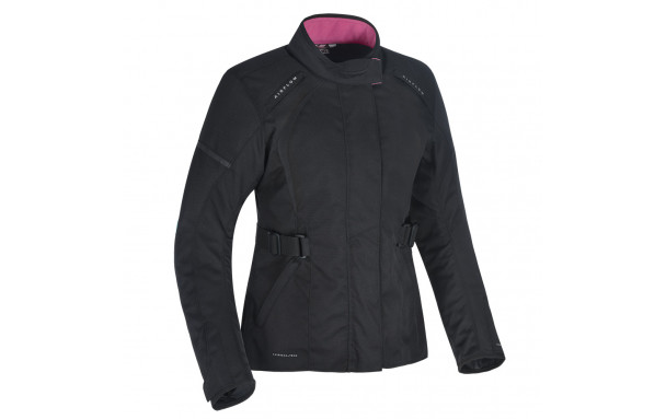 Dakota 2.0 WS Veste Stealth Noir 8 OXFORD