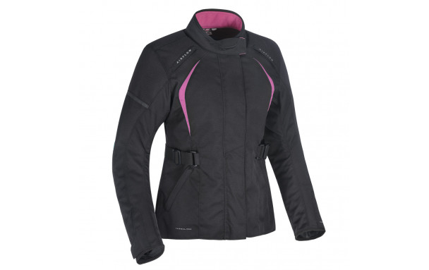 Dakota 2.0 WS Veste Noir Pink 10 OXFORD