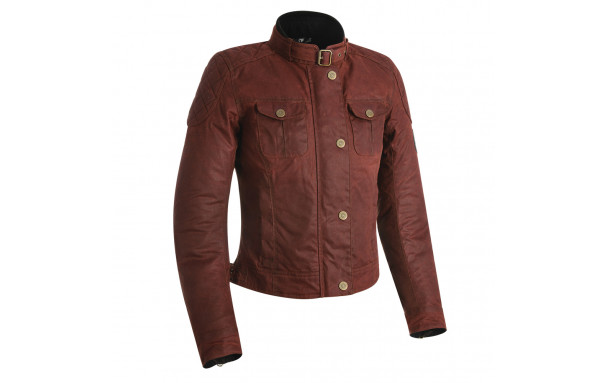 Holwell 1.0 WS Veste Red 10 OXFORD