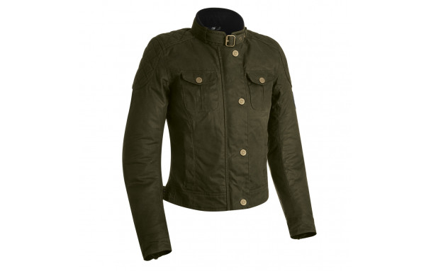 Holwell 1.0 WS Veste Vert 8 OXFORD