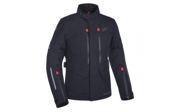 Mondial WS Veste Tch Noir 8 OXFORD