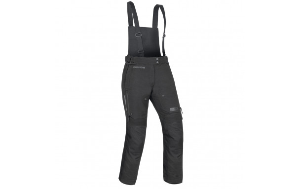 Mondial WS Pantalon à Bretelles Tch Noir Reg 10 OXFORD