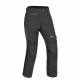 Mondial WS Pantalon à Bretelles Tch Noir Reg 10 OXFORD