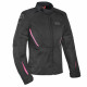 Iota 1.0 WS Veste Tech Noir/Pink 8 OXFORD