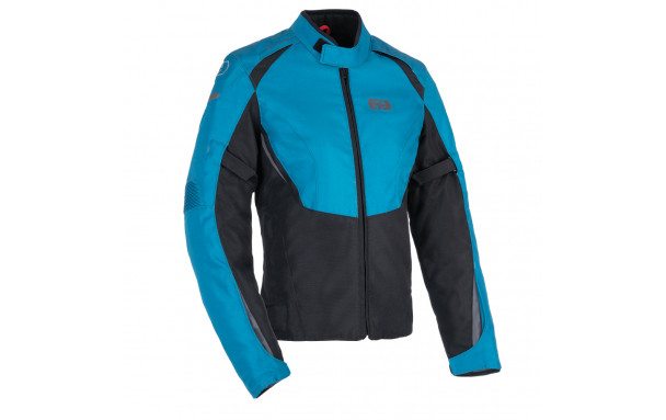 Iota 1.0 WS Veste Teal 8 OXFORD