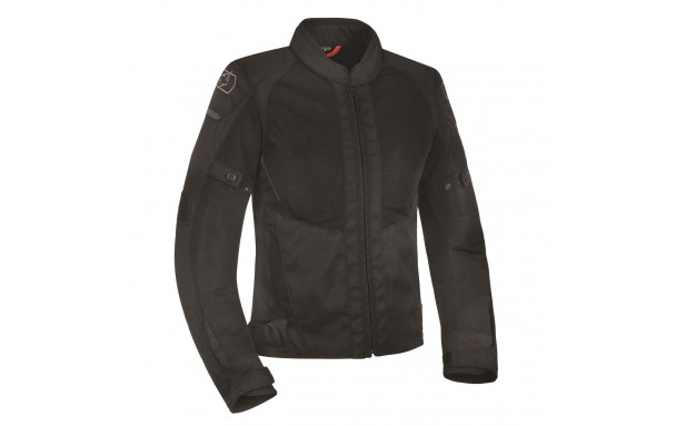 Iota 1.0 WS Air Veste Stealth Noir 8 OXFORD