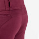 Super Leggings 2.0 WS Burgundy R 6 OXFORD