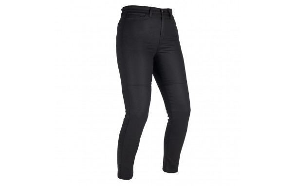 OA Waxed WS Jegging Noir L 10 OXFORD