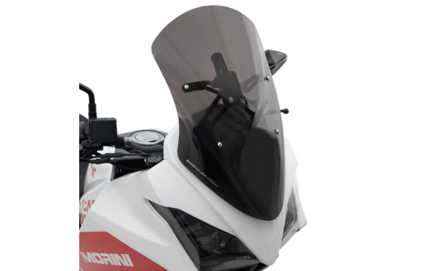 SAUT DE VENT AEROSPORT MOTO MORINI XCAPE (2022) BARRACUDA