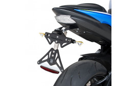 SUPPORT DE PLAQUE BARRACUDA Suzuki GSX-S 750 / 950 / 1000