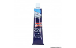 Tube de pâte 80ml d'étanchéité montage échappement Arexons