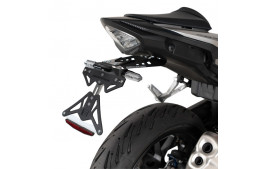 SUPPORT DE PLAQUE HONDA CB500F (2016-2023) BARRACUDA