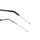 Cable de Gaz Moto KAWASAKI ZRX 1100 C (1997-2000) (  OEM 54012-1545/-0020