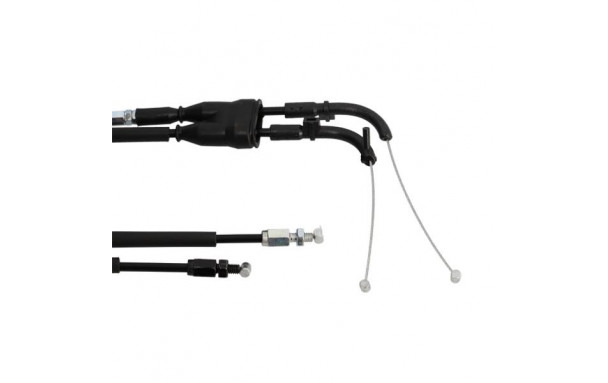 Cable de Gaz Moto YAMAHA FZ1 1000 N (2006-2015) (OE  M 2D1-26302-00)