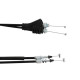 Cable de Gaz Moto YAMAHA XT 500 (1976-1989) (OEM 2H  0-26301-00)