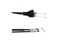 Cable de Gaz Moto YAMAHA XT 500 (1976-1989) (OEM 2H  0-26301-00)