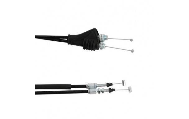 Cable de Gaz Moto YAMAHA XT 500 (1976-1989) (OEM 2H  0-26301-00)