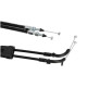 Cable de Gaz Moto YAMAHA XT 600 EH (1990-1994) (OEM  3YF-26302-00)