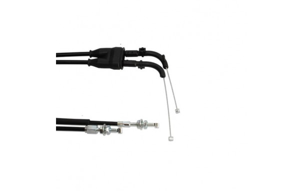 Cable de Gaz Moto YAMAHA YZ 250 (1996-2011) (OEM E0  170204 / 5833206)