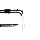 Cable de Gaz Moto YAMAHA YZF-R1 1000 (2004-2006) (O  EM 5VY-26302-00)