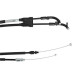 Cable de Gaz Moto YAMAHA YZF-R6 600 (2006-2007) (OE  M 2C0-26302-01 / 2C0