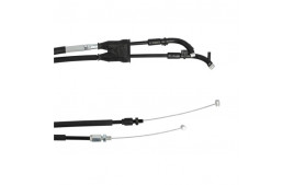 Cable de Gaz Moto YAMAHA YZF-R6 600 (2006-2007) (OE  M 2C0-26302-01 / 2C0