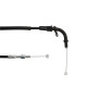 Cable de Gaz Moto YAMAHA YZF-R6 600 H (1999-2002) (  OEM 5EB-26311-00)