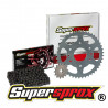 KIT CHAINE PERF. LINE Zont ZT Roadster 125 G1 G2 U U1 U2 (2021-) ADAPTABLE ORIGINE SUPERSPROX