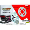 KIT CHAINE ZONTES G1 125 125X GK 125 (2021-2023) ADAPTABLE ORIGINE Perf. Line  SUPERSPROX