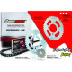 KIT CHAINE VOGE 500DS (2022-2023) ADAPTABLE ORIGINE Perf. Line SUPERSPROX