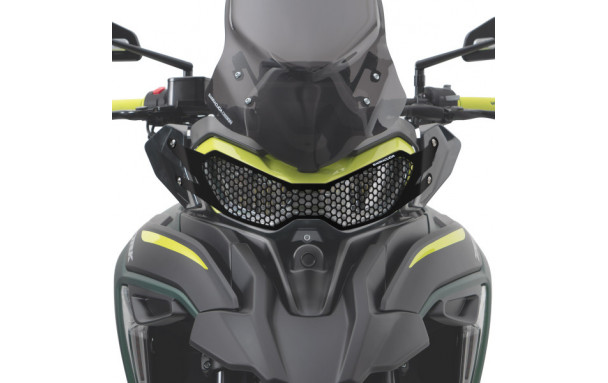 GRILLE DE PHARE BENELLI TRK 702 BARRACUDA