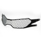 GRILLE DE PHARE BENELLI TRK 702 BARRACUDA