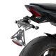 SUPPORT DE PLAQUE HONDA CB650R (2024-…) BARRACUDA