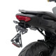 SUPPORT DE PLAQUE pour Clignotants Origine YAMAHA TRACER 900 (2022-2023) BARRACUDA