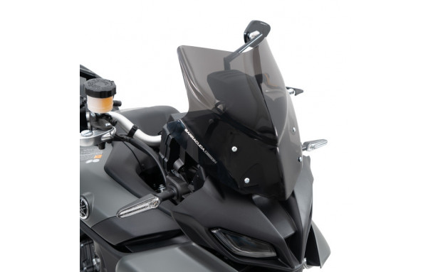 SAUT DE VENT AEROSPORT YAMAHA TRACER 900 (2022-2023) BARRACUDA