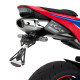 SUPPORT DE PLAQUE pour Clignotants Origine CBR600RR (2023-...) BARRACUDA