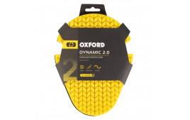 Mousse Insert EPAULE Level 2 Dynamic 2.0  OXFORD (Paire)