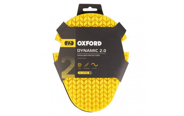 Mousse Insert EPAULE Level 2 Dynamic 2.0  OXFORD (Paire)