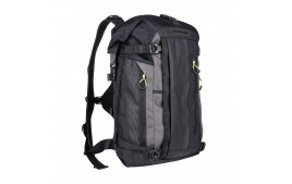 Bagagerie Atlas B-30 Advanced SAC A DOS  Anthracite/Noir OXFORD