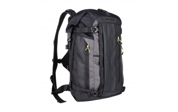 Bagagerie Atlas B-30 Advanced SAC A DOS  Anthracite/Noir OXFORD