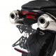 SUPPORT DE PLAQUE TRIUMPH STREET TRIPLE BARRACUDA