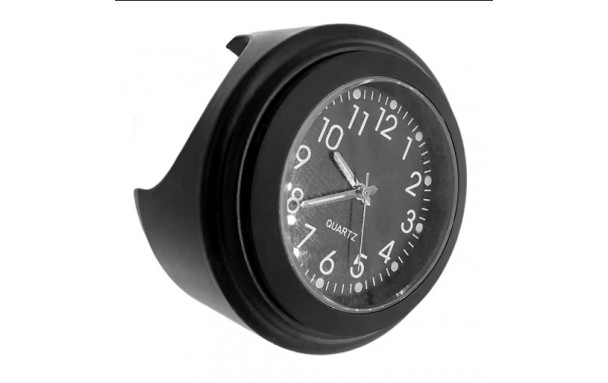 Montre sur guidon - NOIRE