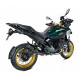 ECHAPPEMENT DCX2 BMW R1300 GS (2023-2024) IXRACE Non Homologué