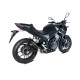 ECHAPPEMENT M8 BLACK HONDA CBR500R (2024) IXRACE Homologué