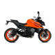 ECHAPPEMENT M8 BLACK KTM 990 DUKE (2024) IXRACE Homologué