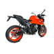 ECHAPPEMENT MK2 BLACK KTM DUKE 990 (2024) IXRACE  Homologué