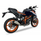 ECHAPPEMENT MK2 INOX KTM DUKE 390 (2024) IXRACE Homologué