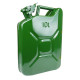 JERRYCAN METAL 10 Litres Brazoline