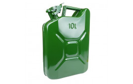 JERRYCAN METAL 10 Litres Brazoline