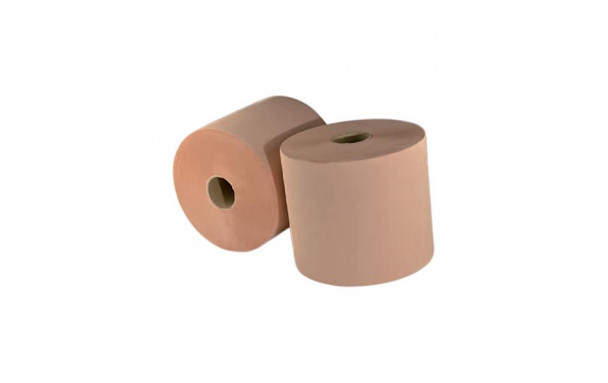 2 BOBINES PAPIER ESSUIE MAINS OUATE ROSE ROULEAU 300M (LOT DE 2) MADE IN FRANCE